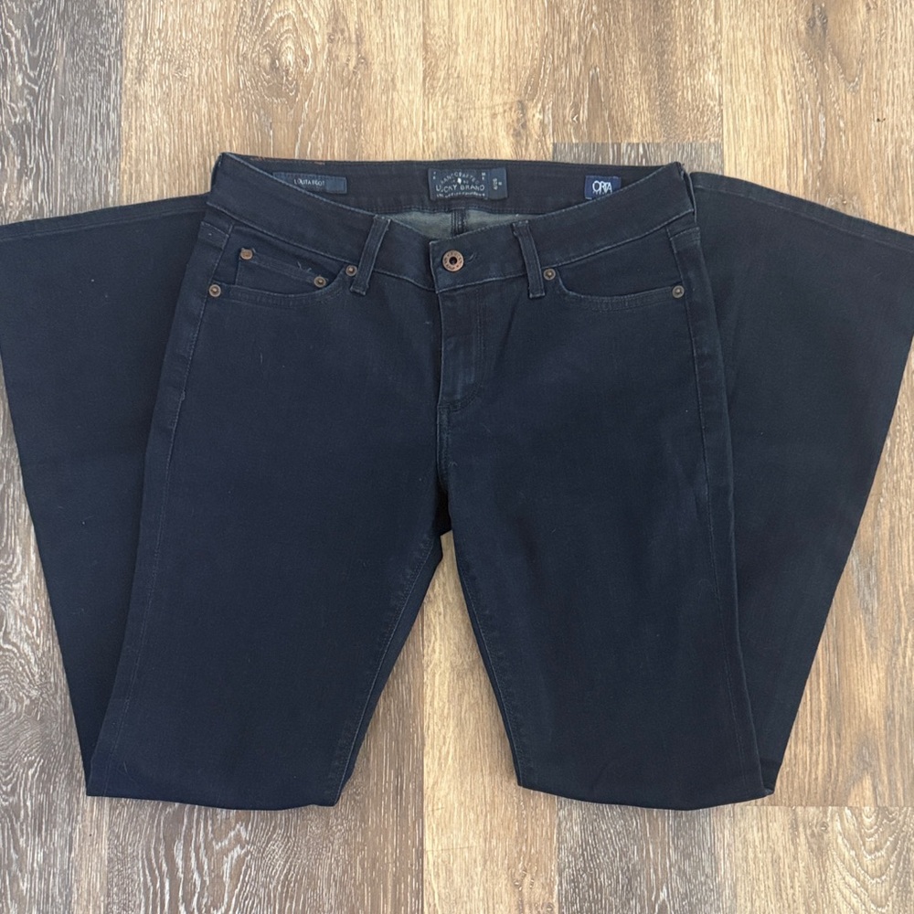 Lucky Brand Lolita Bootcut Jeans